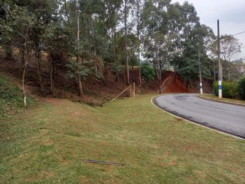 land_lot em AMERICANA, Residencial Tamboré - Barueri - SP