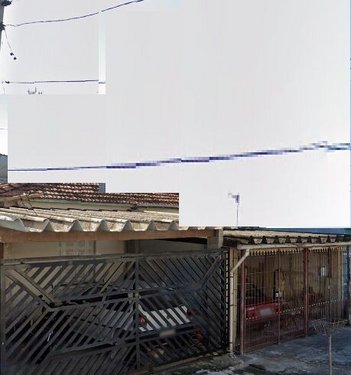 house em Rua Nápoli, Vila Metalúrgica - Santo André - SP