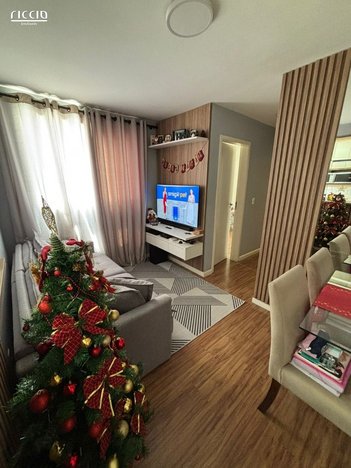 apartment em Rua José Cobra, Conjunto Residencial Trinta e Um de Março - São José dos Campos - SP