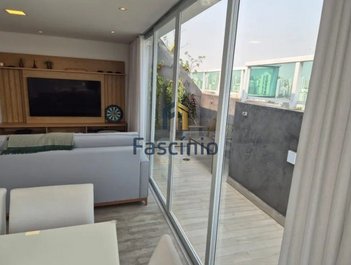 apartment em Rua Marco Aurélio, Vila Romana - São Paulo - SP