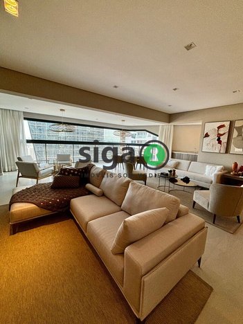 apartment em Rua José Vicente Cavalheiro, Chácara Santo Antônio (Zona Sul) - São Paulo - SP