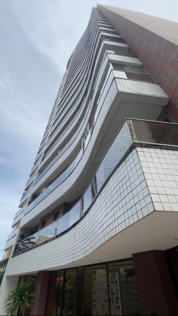 apartment em Rua Tibúrcio Cavalcanti, Meireles - Fortaleza - CE