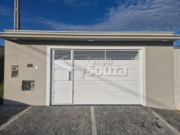 house em Rua João Monteiro, Residencial Nova Água Branca II - Piracicaba - SP