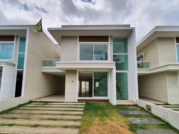 house em Rua Francisco Matias, Sabiaguaba - Fortaleza - CE