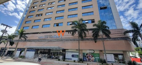 office em Rua Souza Dutra, Estreito - Florianópolis - SC