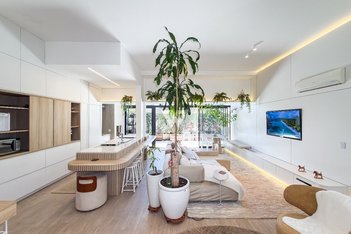 apartment em Rua Carlos Eduardo Leão, Alto da Glória - Curitiba - PR