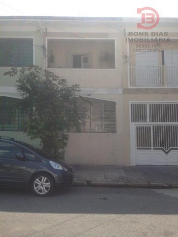 house em Rua Honório Maia, Maranhão - São Paulo - SP