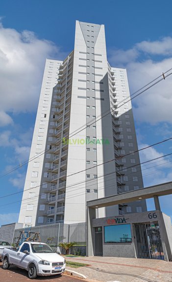 apartment em Rua Professora Maria Cleusa Milléo Romano, Jardim Santa Rosa - Maringá - PR