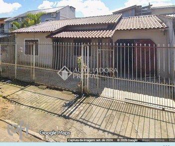 house em Professora Antônia Escobar, Harmonia - Canoas - RS