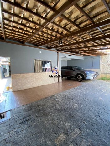 house em Rua José Sotero Diniz, Monte Carlo - Santa Luzia - MG