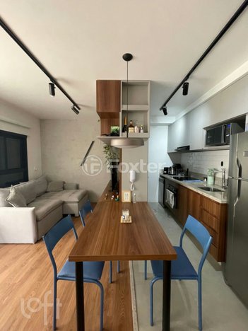 apartment em Largo do Arouche, República - São Paulo - SP