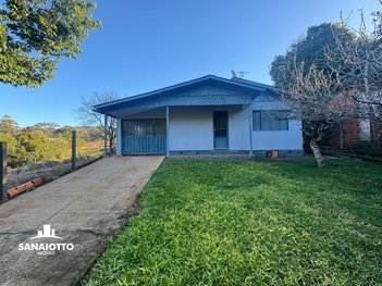 house em Avenida Flores da Cunha, Cruzeiro - Santa Rosa - RS