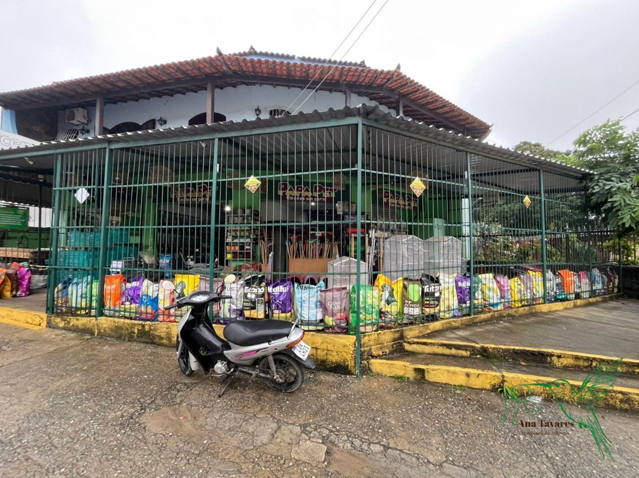 Essa sim é uma oportunidade pra quem quer investir.