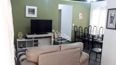 apartment em Rua Iracema, Loteamento João Batista Julião - Guarujá - SP