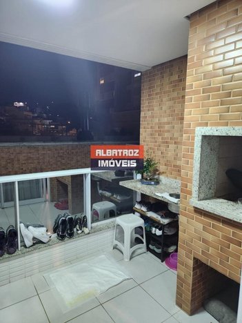 apartment em Rua Sebastião Laurentino da Silva, Córrego Grande - Florianópolis - SC