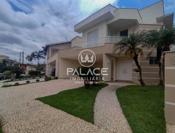 house em Rua Luiz Binatto, Terras de Piracicaba - Piracicaba - SP