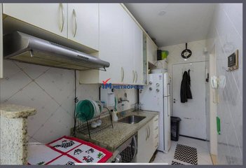 apartment em Estrada de Camorim, Jacarepaguá - Rio de Janeiro - RJ