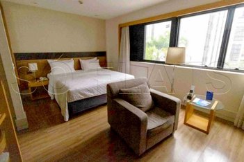 apartment em Rua Pedroso Alvarenga, Itaim Bibi - São Paulo - SP