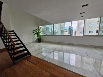 apartment em Rua Tomé de Souza, Savassi - Belo Horizonte - MG