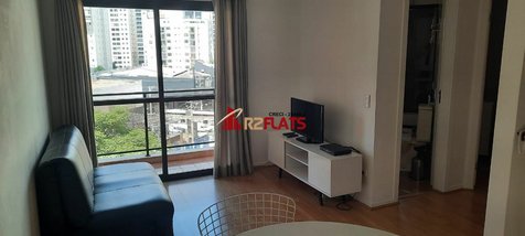 apartment em Rua Brás Cardoso, Vila Nova Conceição - São Paulo - SP