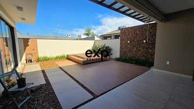 house em Rua Pinheiro, Residencial Beira da Mata - Indaiatuba - SP