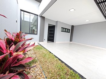 house em Rua Josemiro Paulino de Siqueira, Jardim Bom Sucesso - Indaiatuba - SP