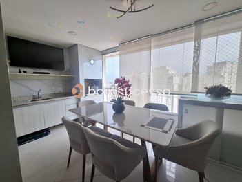 apartment em Rua Antônio de Lucena, Chácara Califórnia - São Paulo - SP
