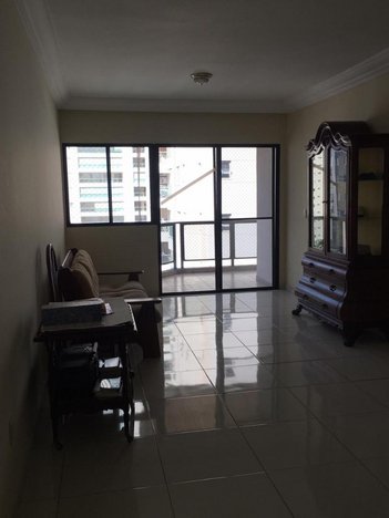apartment em Avenida Cassiano Ricardo, Parque Residencial Aquarius - São José dos Campos - SP