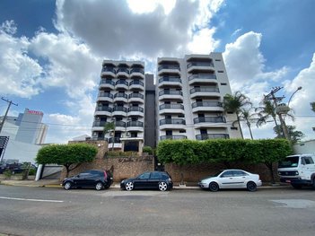 apartment em Avenida da Saúde, Jardim Nossa Senhora de Fátima - Americana - SP