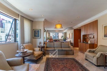 apartment em Rua Ceará, Funcionários - Belo Horizonte - MG