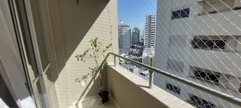 apartment em Avenida Brigadeiro da Silva Paes, Campinas - São José - SC