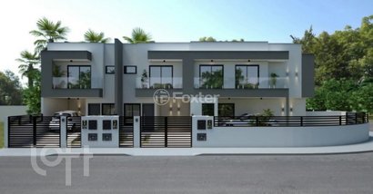 house em Rua Onélia Teresinha Bolsoni, Forquilhas - São José - SC