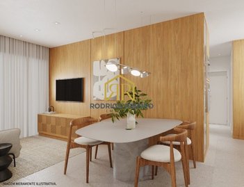 apartment em Rodovia José Carlos Daux, Saco Grande - Florianópolis - SC