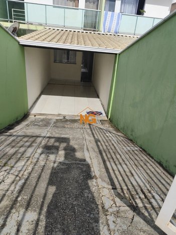 house em Rua Uberlândia, Marimbá - Betim - MG