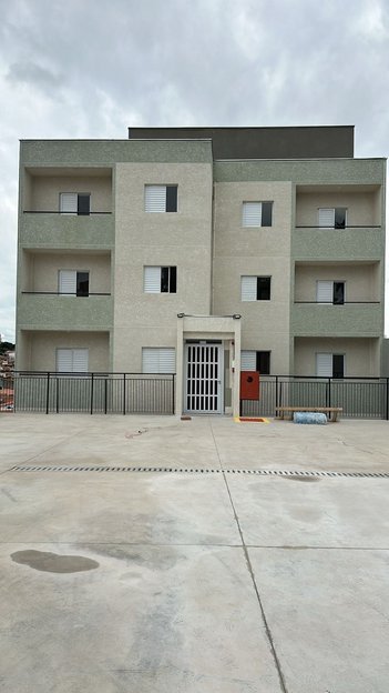 apartment em Professor Enéas Proença de Arruda, Vila Hortência - Sorocaba - SP