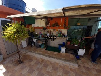 apartment em Rua Mário Pederneiras, Santa Mônica - Belo Horizonte - MG