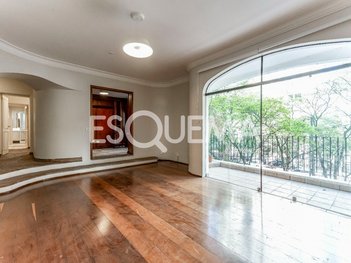 apartment em Rua Embaixador Raul Fernandes, Jardim Europa - São Paulo - SP