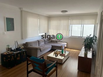 apartment em Rua Itacema, Itaim Bibi - São Paulo - SP