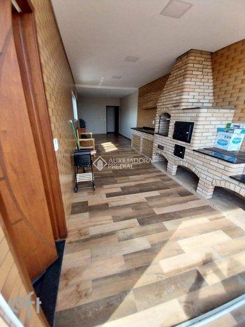 apartment em Visconde de Mauá, Vila Assunção - Santo André - SP