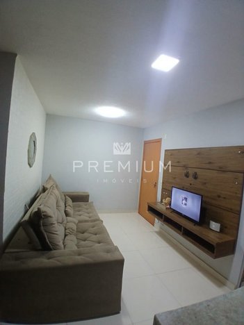apartment em Rua Professora Maria Célia Cence, Shopping Park - Uberlândia - MG