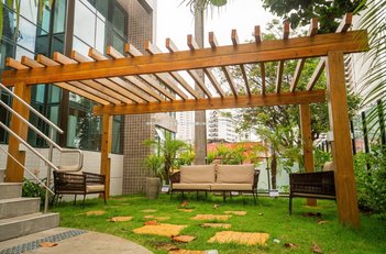 apartment em Rua Real da Torre, Torre - Recife - PE