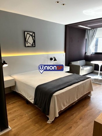 apartment em Rua Gomes de Carvalho, Vila Olímpia - São Paulo - SP