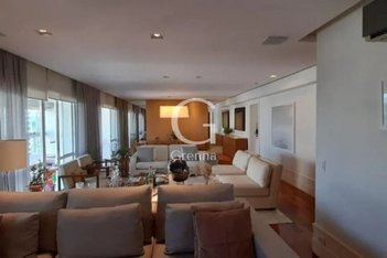 apartment em Avenida Horácio Lafer, Itaim Bibi - São Paulo - SP