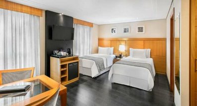apartment em Rua João Cachoeira, Vila Nova Conceição - São Paulo - SP