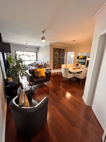 apartment em Rua Doutor Francisco José Longo, Chácara Inglesa - São Paulo - SP