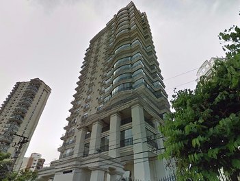 apartment em Montesquiéu, Jardim Vila Mariana - São Paulo - SP