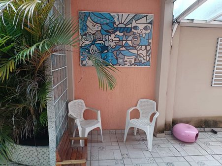 Cômodo Condomínio
