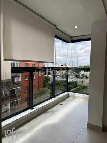 apartment em Amália de Noronha, Vila Madalena - São Paulo - SP