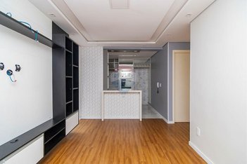 apartment em Rua Brasil Paraná de Cristo, Pinheirinho - Curitiba - PR