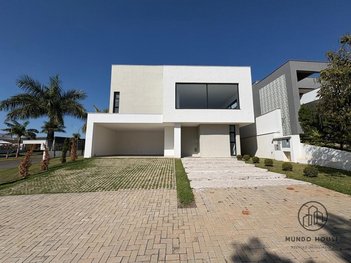 house em Rua Júlio Cassola, Alphaville Nova Esplanada - Votorantim - SP